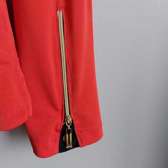 JAMIE SADOCK ♡ Ladies Golf Zip Jacket - Picture 5 of 13